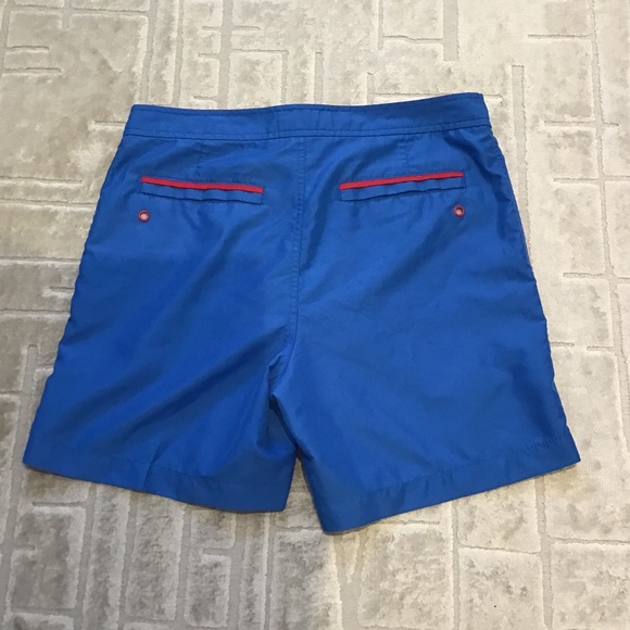Men’s penguin swim trunks - Picture 2 of 6